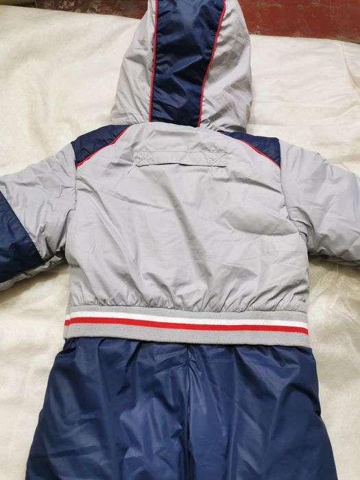 Новый комбинезон трансформер