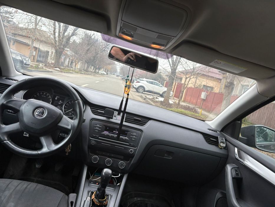 Vând  Skoda Octavia