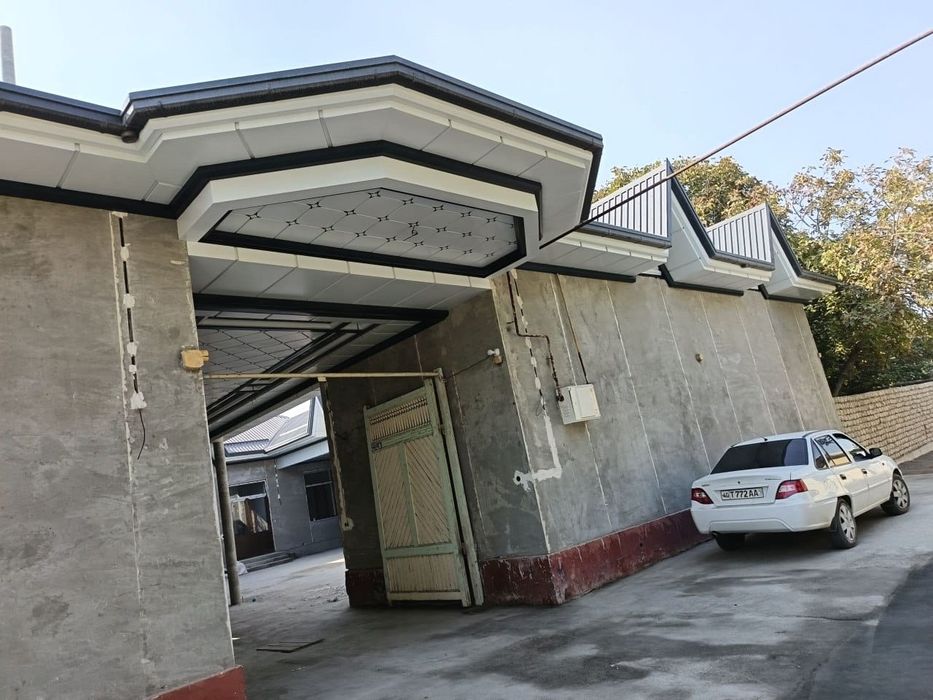 Тунекебонд сайдинг жумыстары