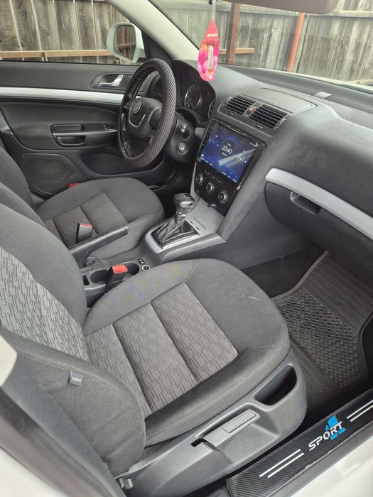 Skoda Oktavia ,dsg, 1,4 tsi 122cp ,2011