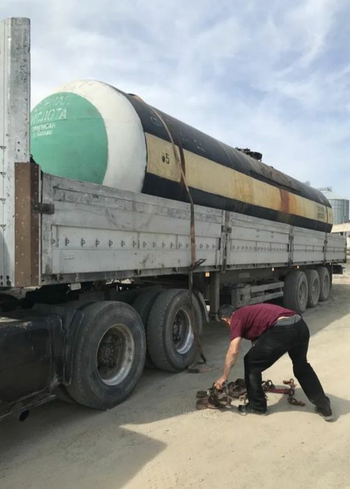 ЦИСТЕРНЫ  котлы вагонные б/у.