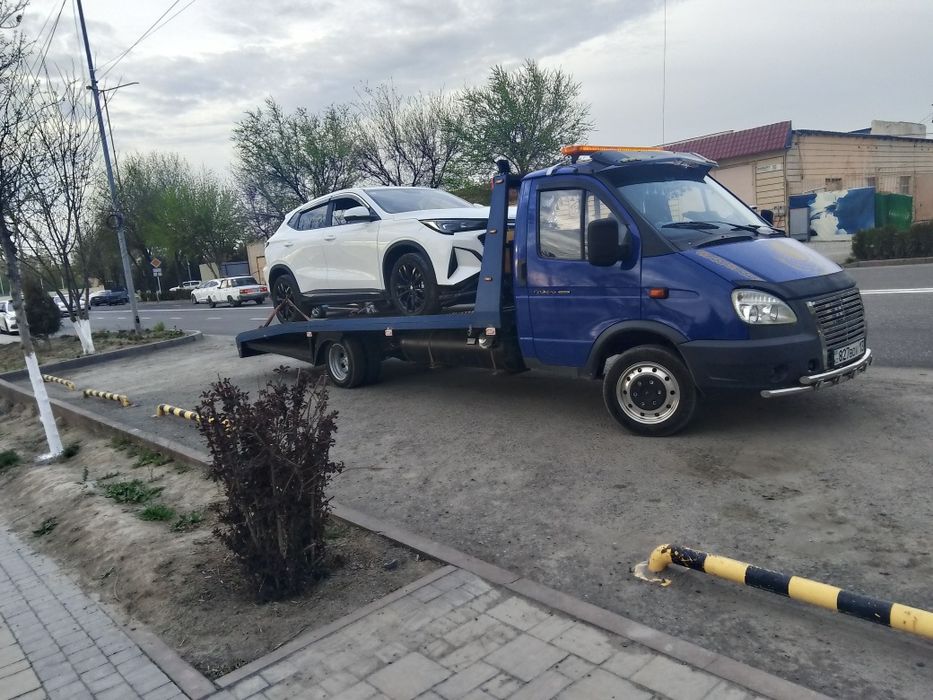 Эвакуатор портал 24/7