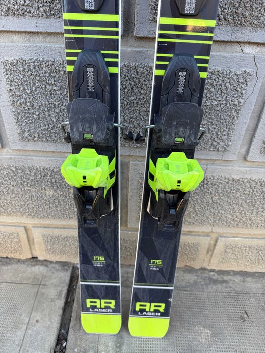 schi stockli laser ar L175cm