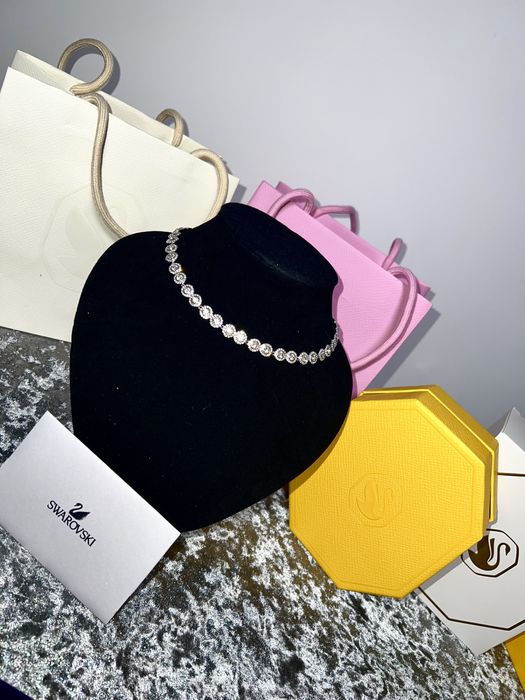 Swarovski Angelic Silver