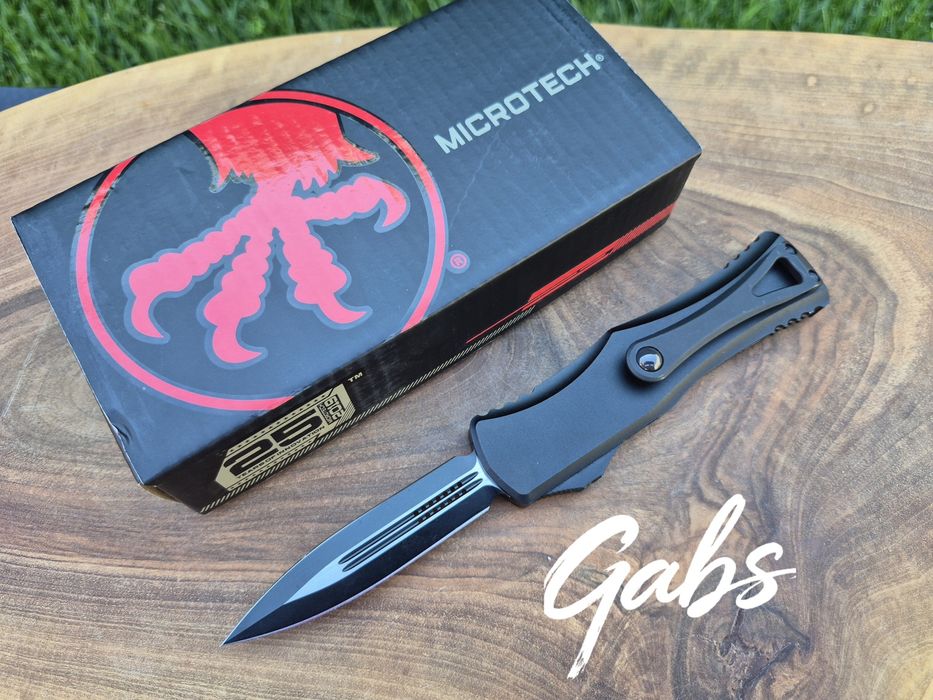 Автоматичен нож Microtech HERA  AUTO 702-1T OTF  Knife