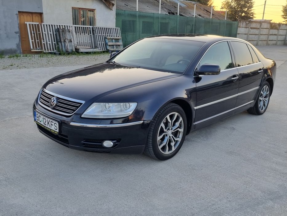 VOLKSWAGEN Phaeton 0 — imagine 2
