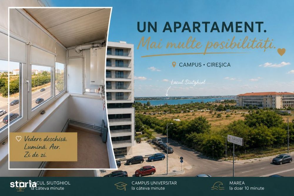 Campus – Ciresica - 3 camere care merita o privire — fotografia 3