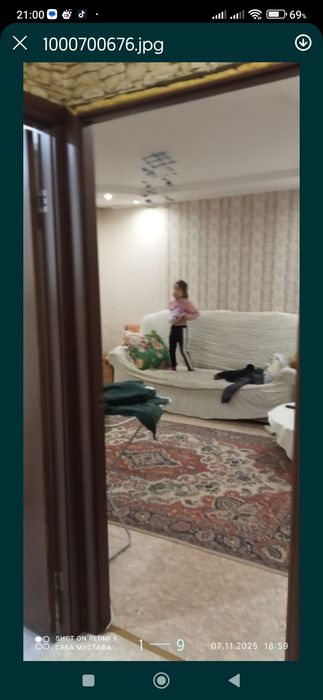 Продам 2х квартиру