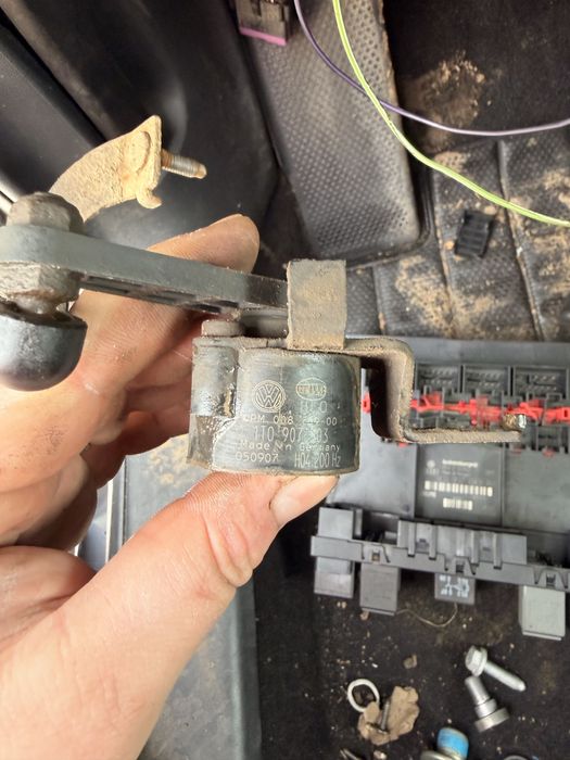 Sonzor nivel faruri cantar vw passat b6 b7 CC golf 5 skoda octavia 2