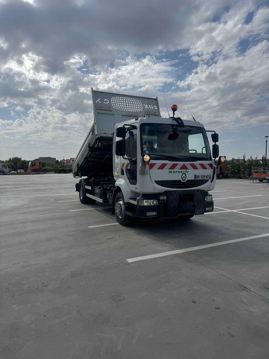 Basculanta Renault Midlum 16 T