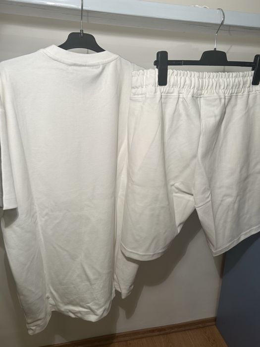 Prada Compleu Full-White