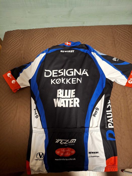 Тениска за колоездачи