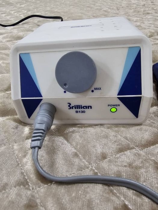Аппарат для Маникюра  -  BRILLIANT 130