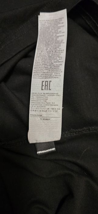 Нова.   Оригинална тениска памучна.  Diesel.