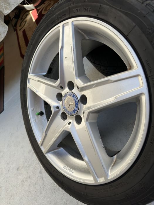 Jante mercedes 245/45R17