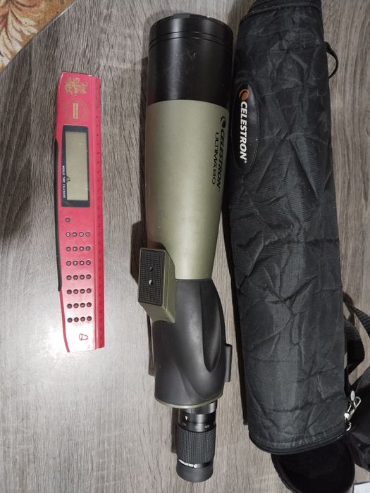 Бинокль мощный хорошо для охотников