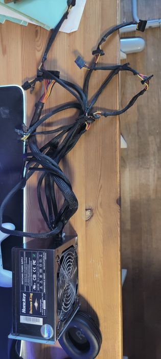 Блок питания для ПК Huntkey 600W