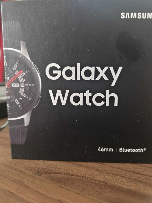 Galaxy Watch SM-r800 (46mm, Bluetooth)