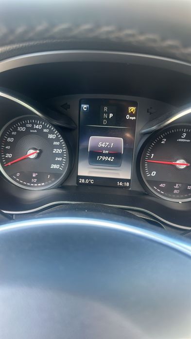 Mercedes glc 250