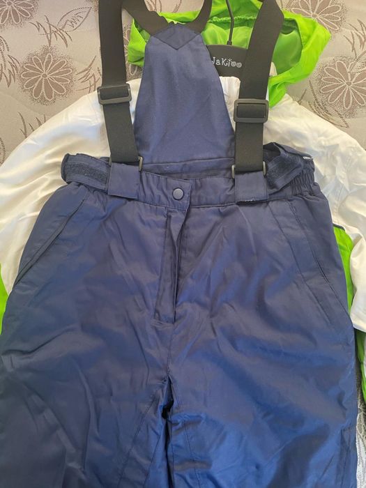 Лыжный костюм для девочки