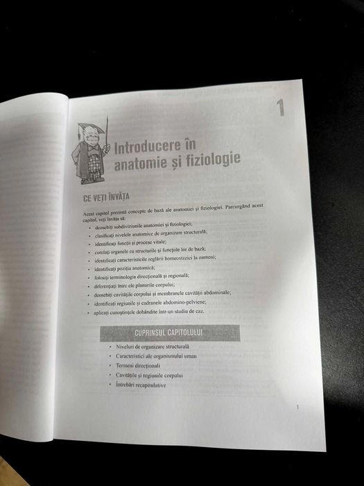 Barron´s - Anatomie și Fiziologie Umană (2022)