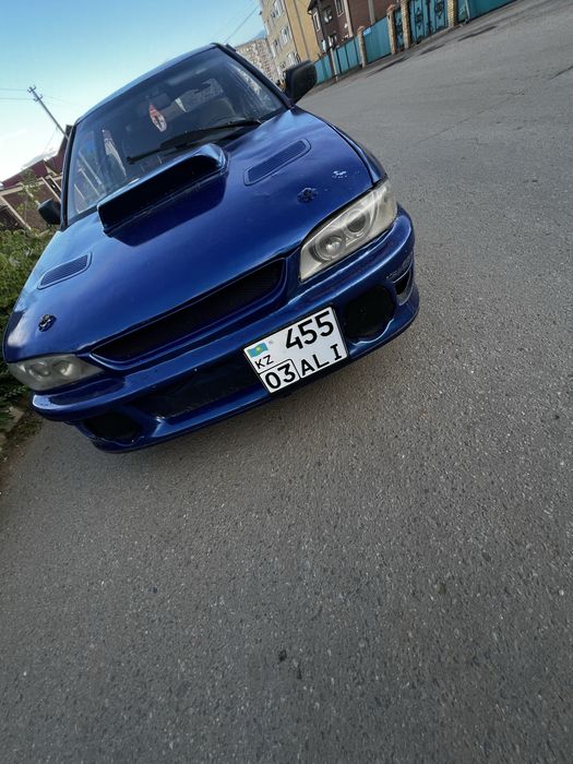 Продам или обменяю Subaru
