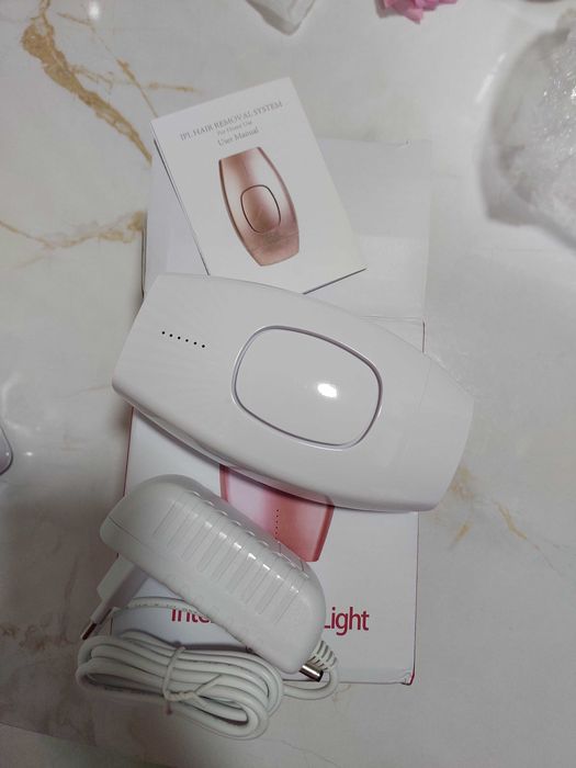 Домашний фотоэпилятор