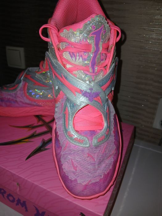 Баскетболни обувки Puma Mb.05 World Tour Sneaker