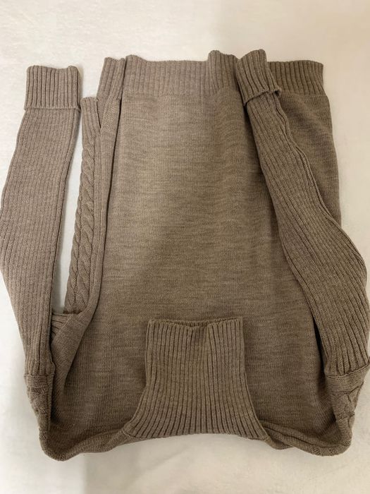 Дамски зимен пуловер