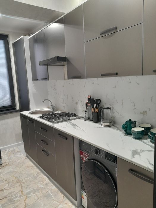 Посуточная квартира на Максим Горький