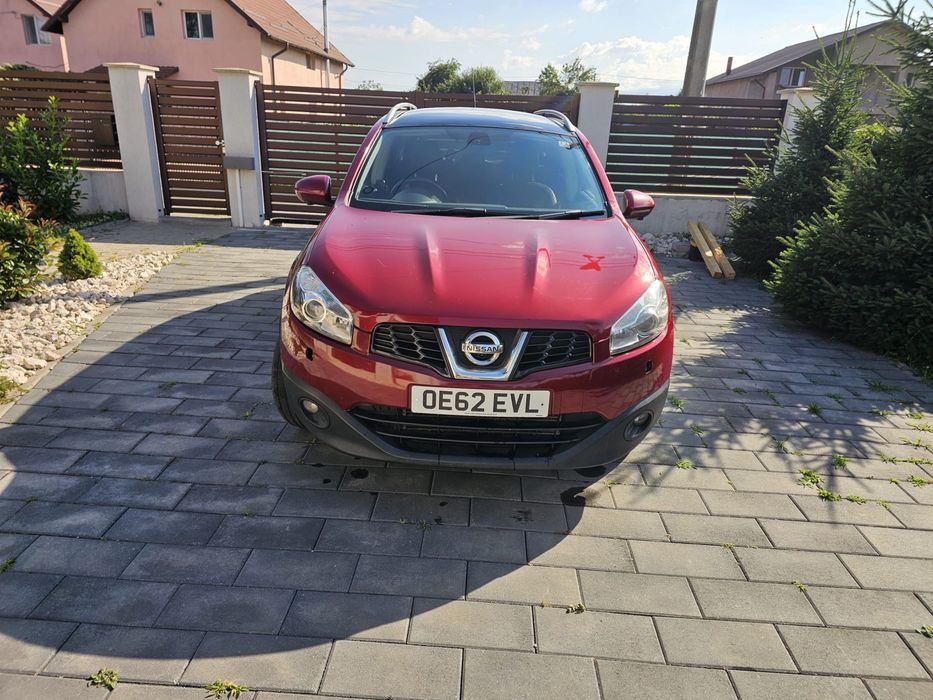 Нисан Кашкай 1.6 dCi (130 к.с.) НА ЧАСТИ
