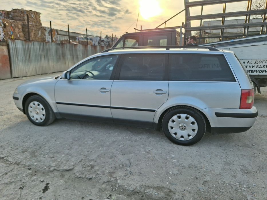 Vw Passat 1.9 tdi