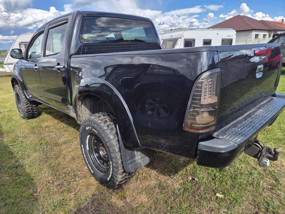 Bara spate/Oblon/Bena Toyota Hilux 2006-2016