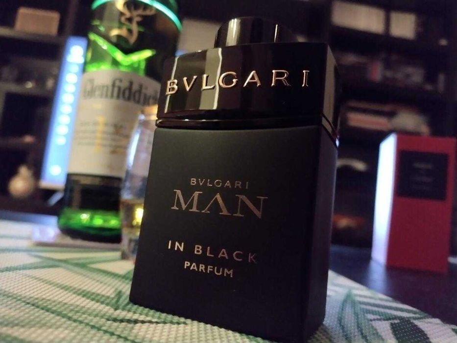 Parfum nou Bvlgari Man in Black 100ml PARFUM
