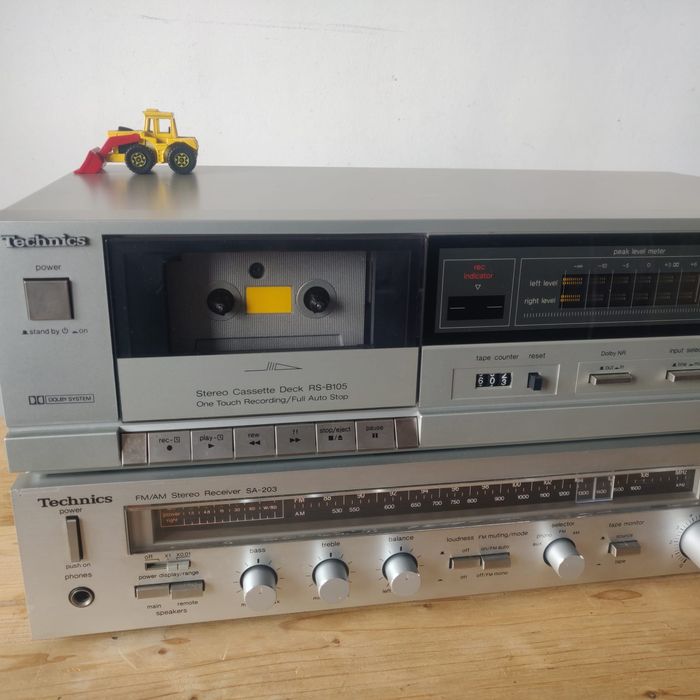 Deck  Technics RS-B105