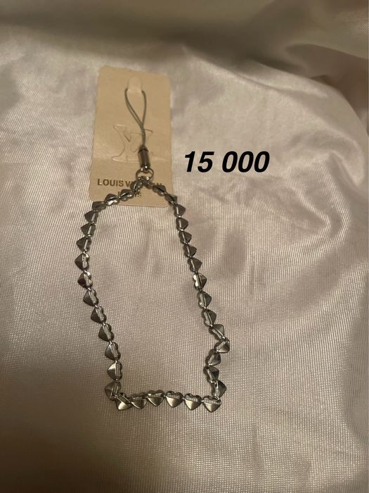 Подвески для телефона/ ключей/ сумки и браслет