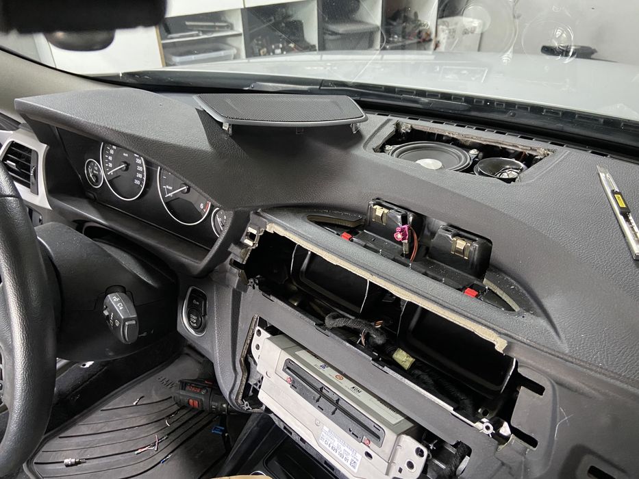 Retrofit harman kardon bmw f15 f16 f30 f31 f10 f11 f12 f13 e90 e91