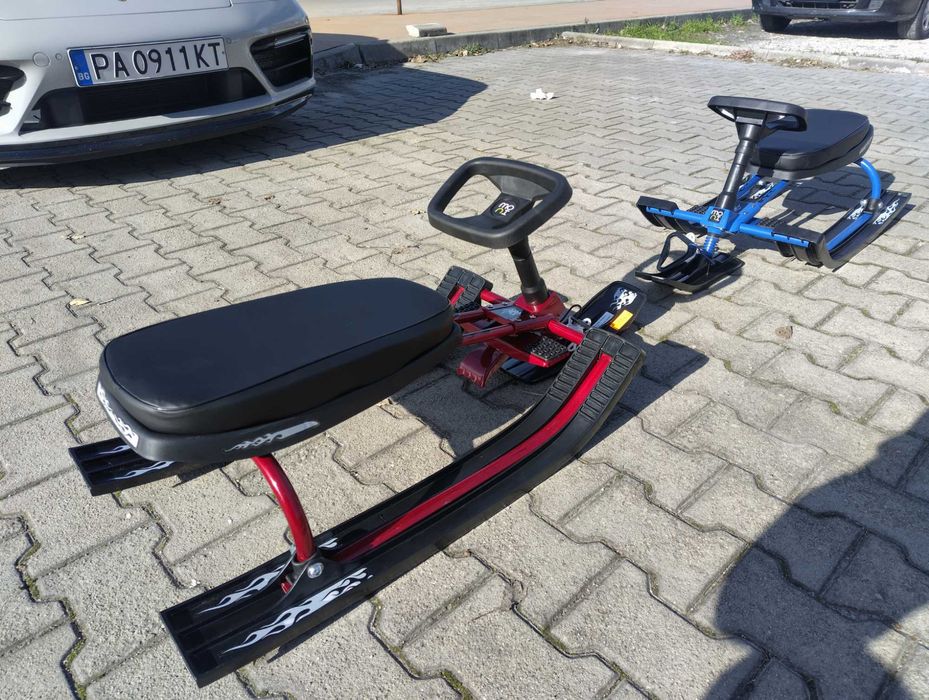 MONI Шейна чук и гек СНЕЖКО