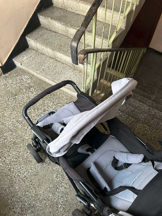 Бебешка количка easyGO FUSION