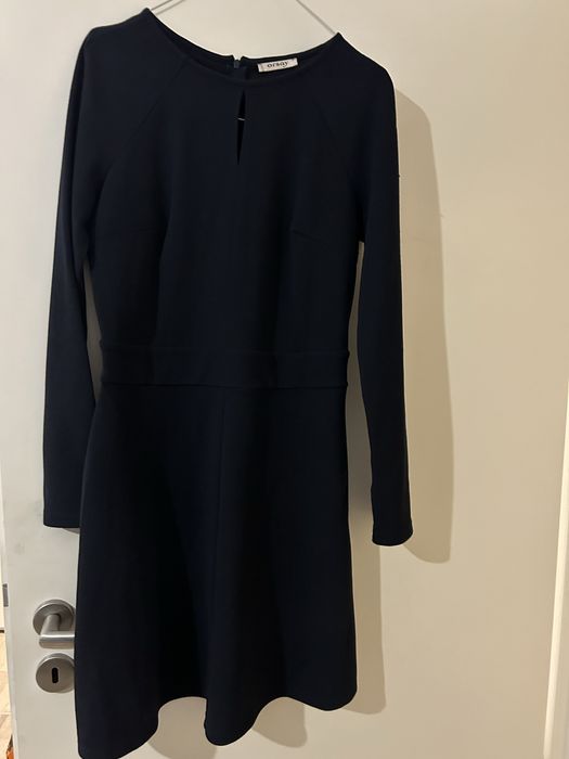 Rochie albastra, marimea 36