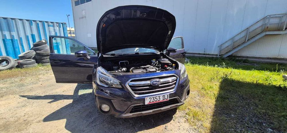 2017 Subaru Outback