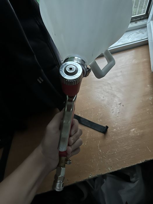 ПИСТОЛЕТ распылитель,универсальная