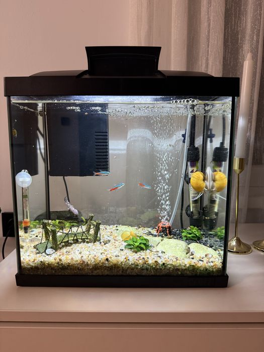 Аквариум Hailea k30