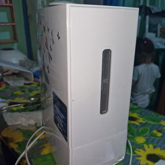 Воздух охлаждител