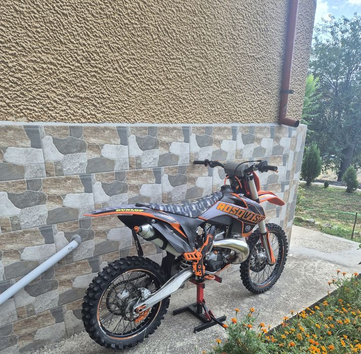 Ktm  SX 250 2016
