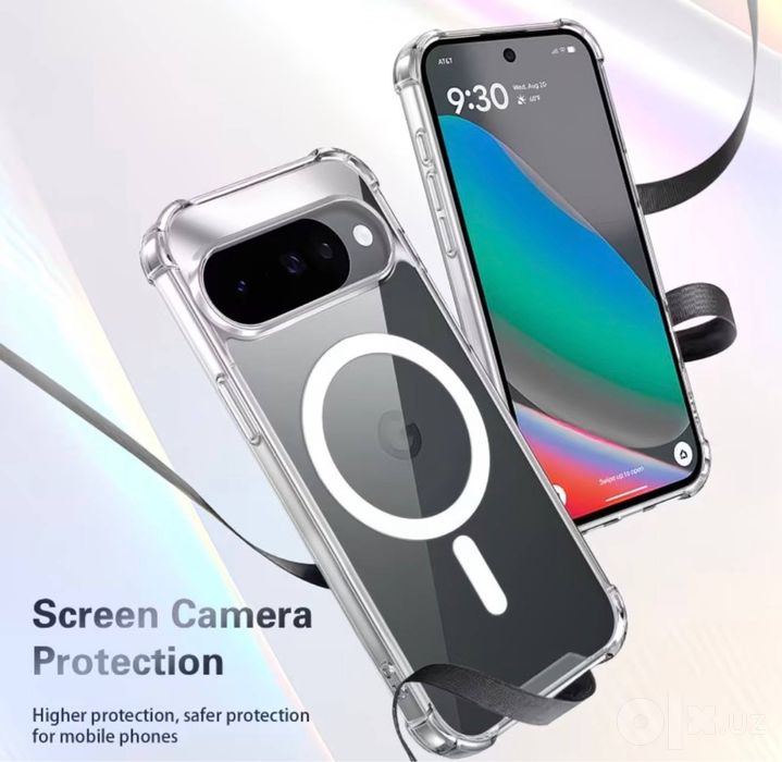 Премиум чехлы и стекла для Pixel 11/11pro/11proXL 10/10pro/10proXL/9