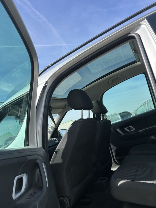 Vand skoda rommster