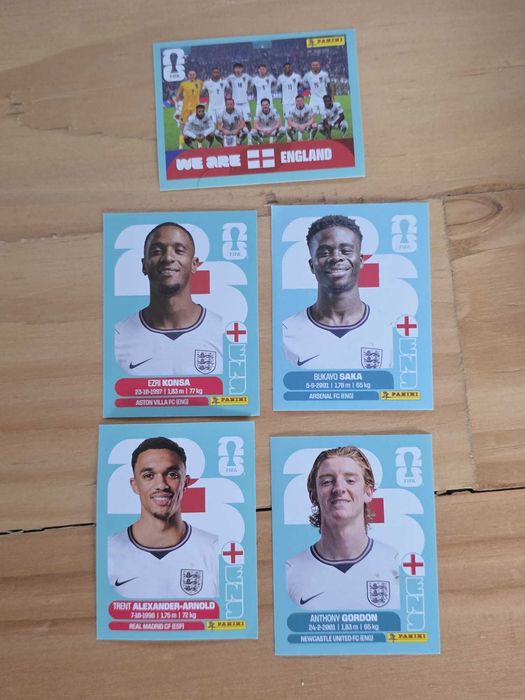 Stikere world cup 2026