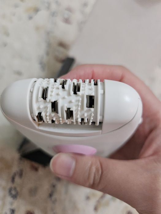 Продам эпилятор Braun