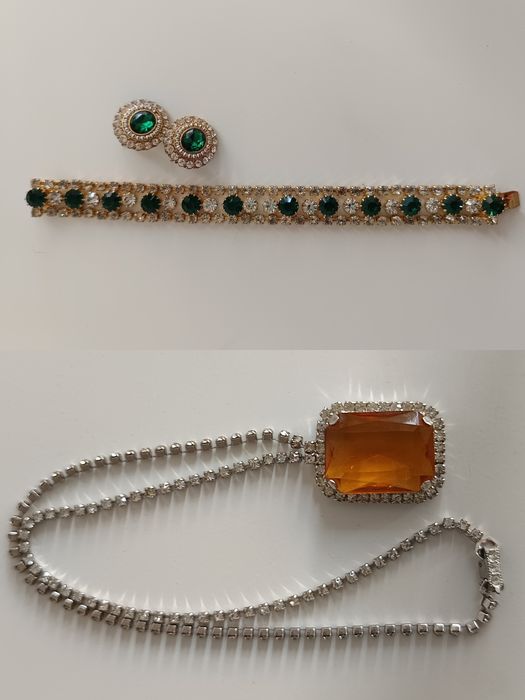 Нови бижута от тук и от Япония, Тайланд, Хавай, Индия и т.н.